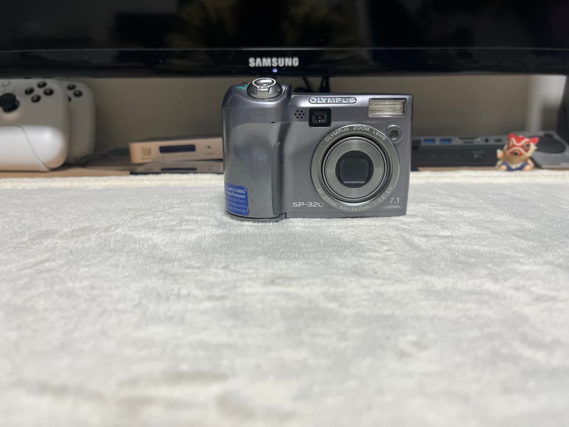 올림푸스 SP-320 상품이미지2