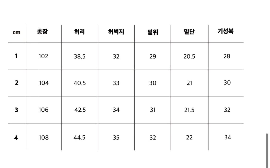 스테디에브리웨어 레귤러 스트레이트 데님팬츠 그레이(3) 상품이미지4