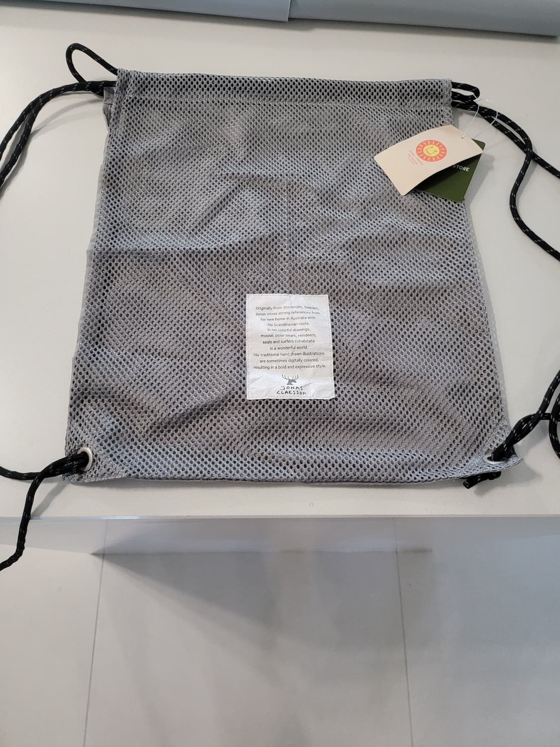 프릭스스토어 스트링백 새상품 과 자라 힙쌕 used 상품이미지2