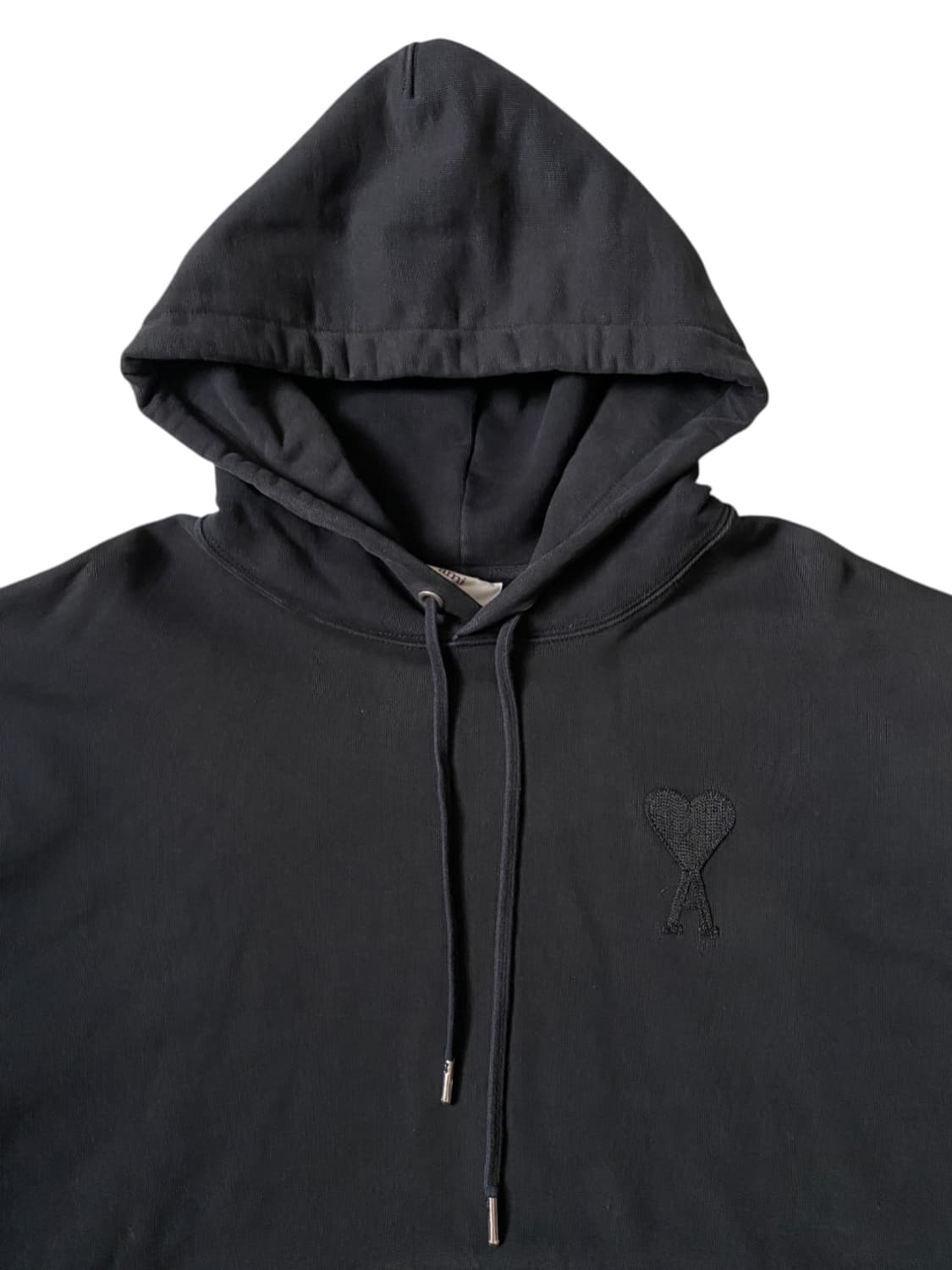아미 후드 티셔츠 (Man XL) AB0250 상품이미지5