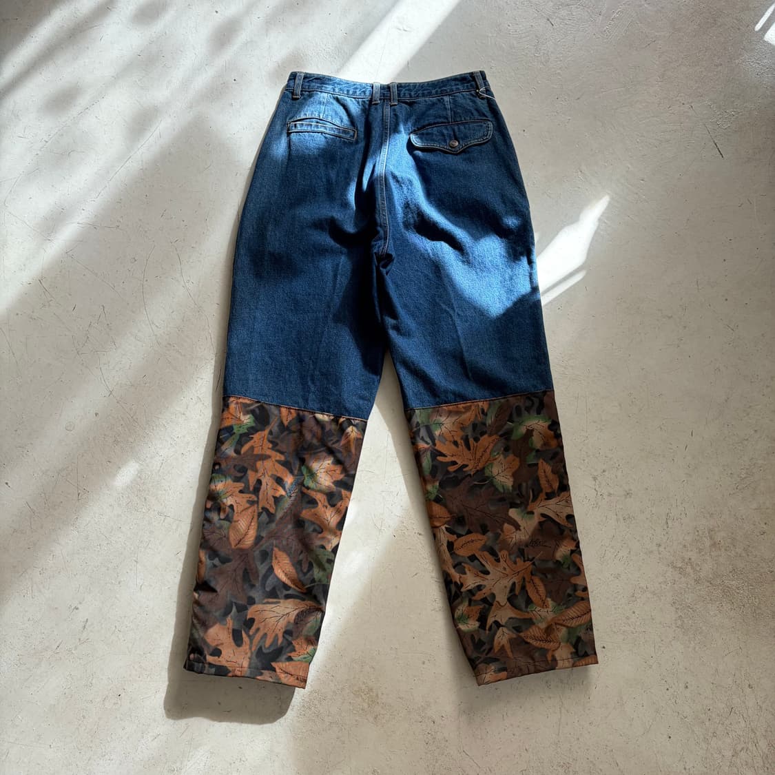 프로스페셜 RIKE 빈티지 데님팬츠 29 상품이미지6