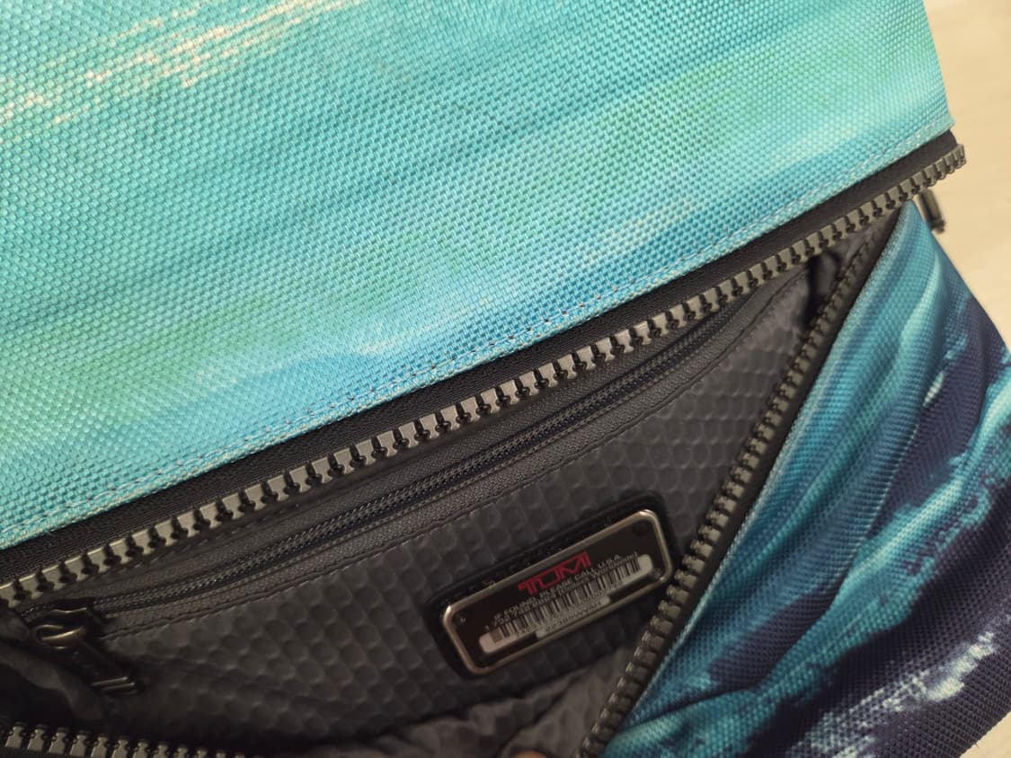 투미(TUMI) 알파 브라보 캐논 백팩 상품이미지5