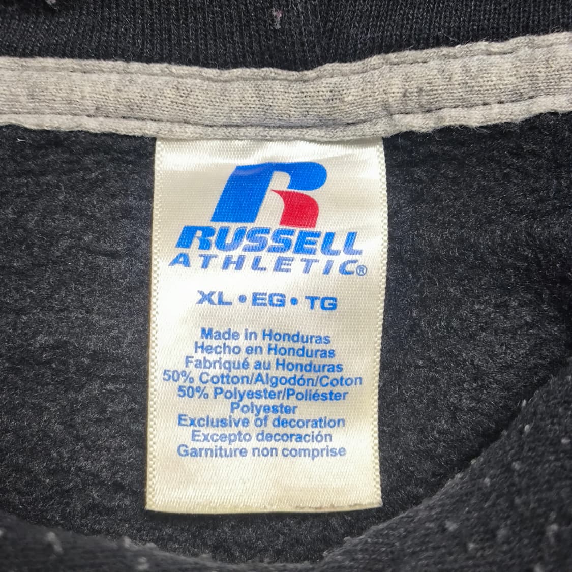 [XL] 러셀 애슬레틱 후드 상품이미지3