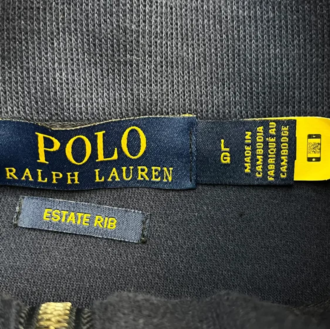 폴로랄프로렌 남성 하프 집업 (LG) 상품이미지3