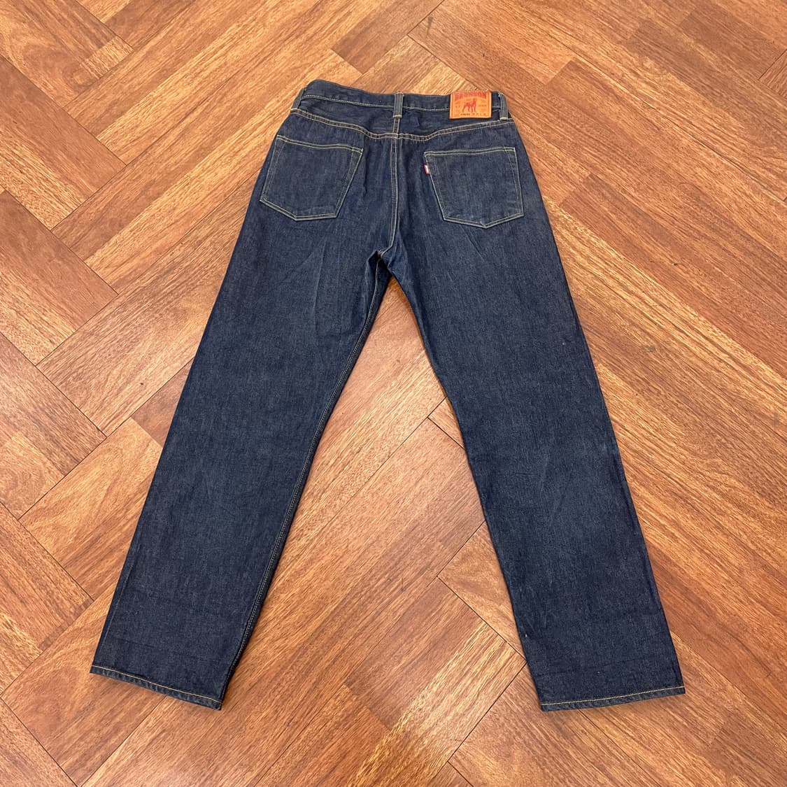 브론슨 47801 데님팬츠 상품이미지2