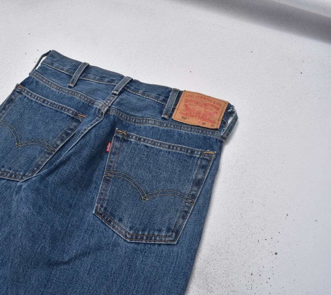 00S 리바이스 517 청바지 데님팬츠 30 M0056 상품이미지4