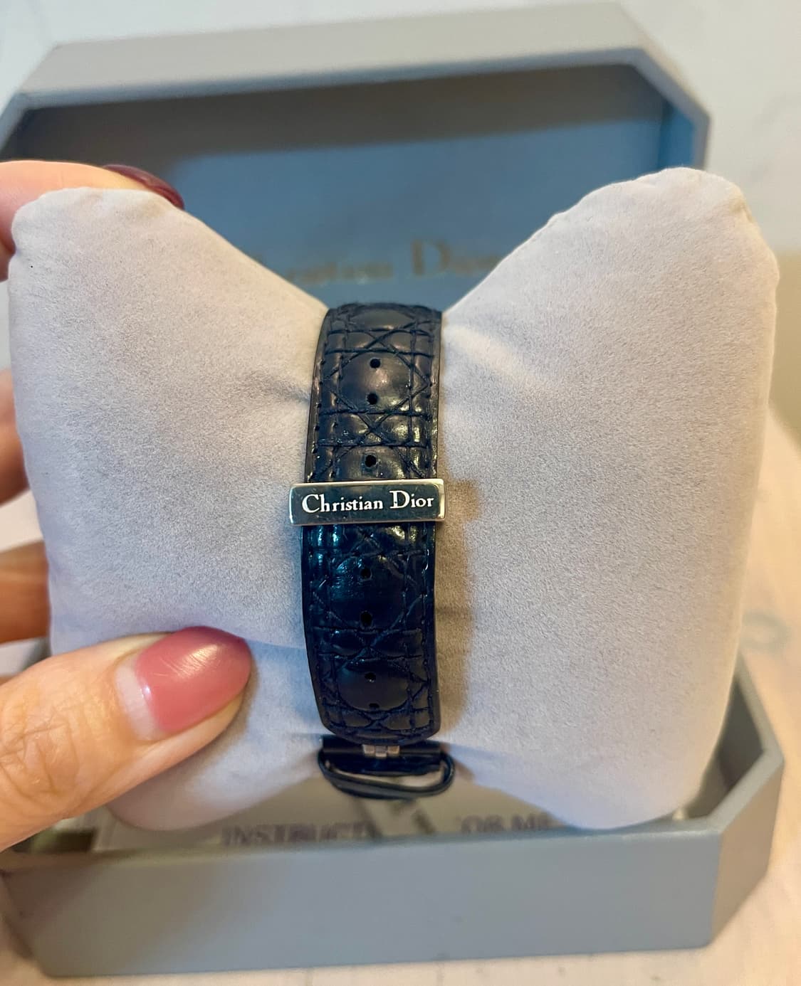 크리스찬디올(Christian Dior) 레이디 디올 시계 상품이미지2