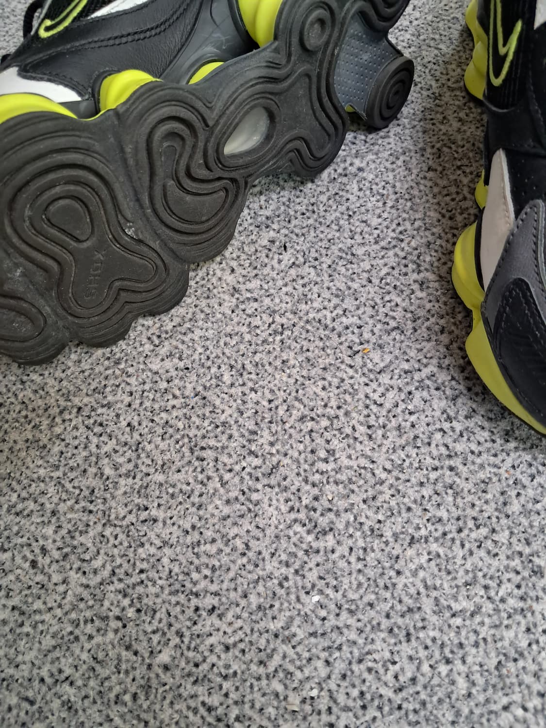 나이키 샥스 상품이미지4