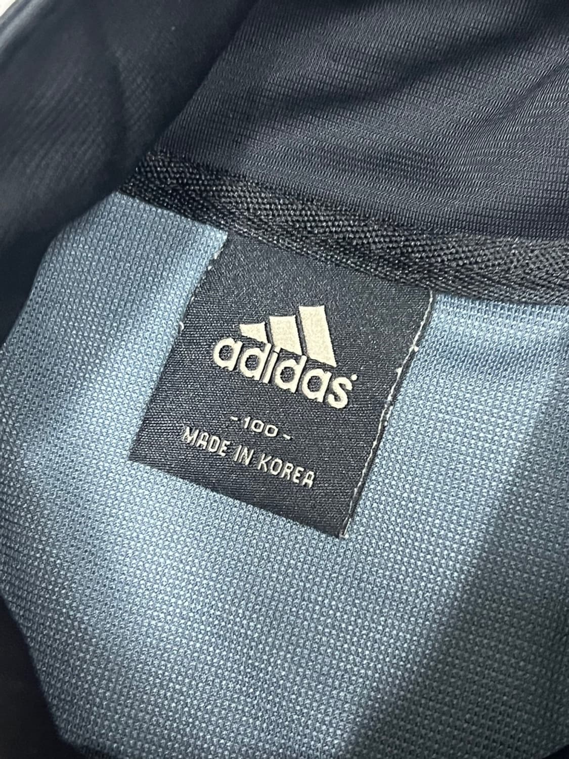 (100) 아디다스 니트 수트 져지 상품이미지3