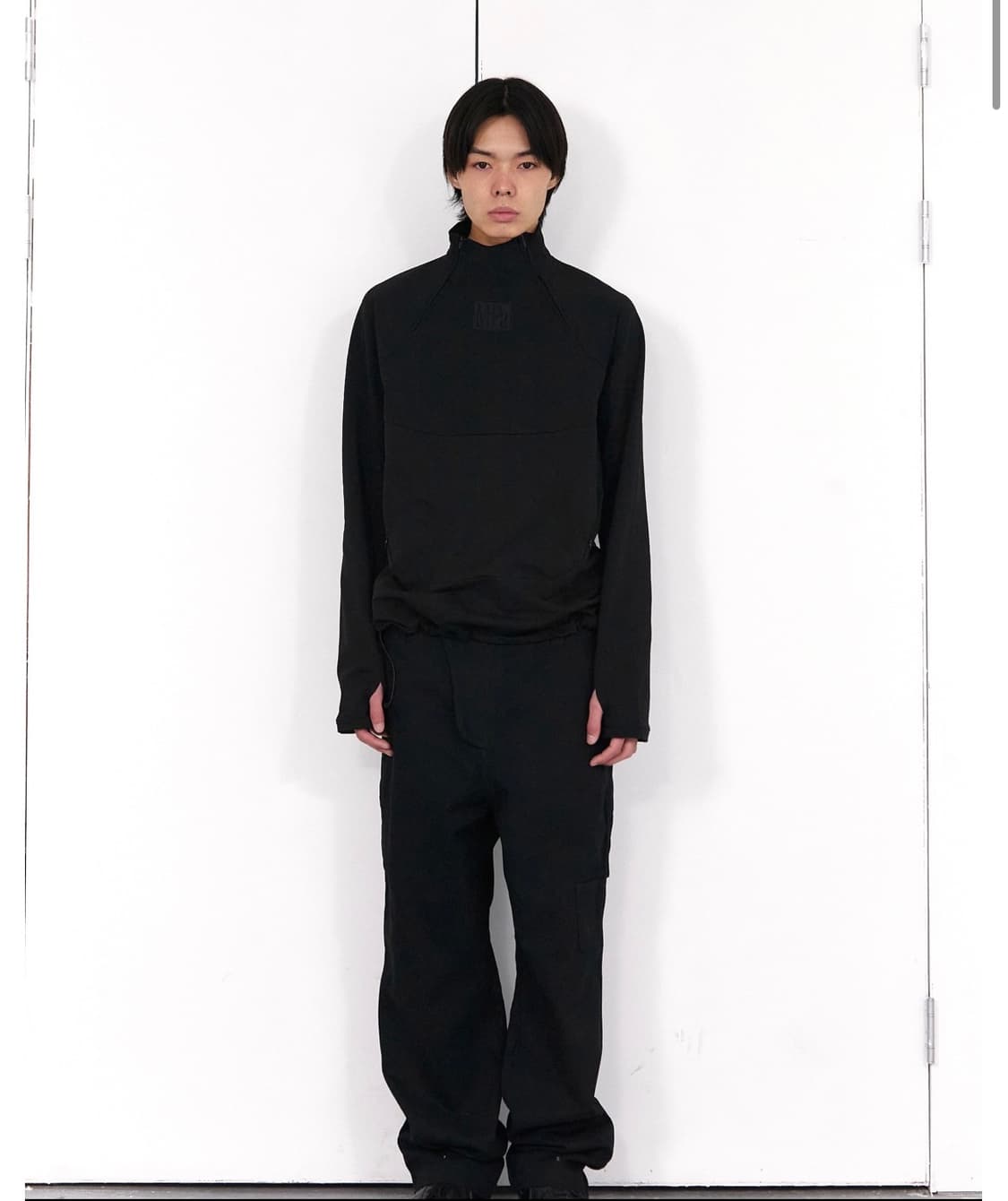 MPa SOFT-SHELL HALF ZIP(L) 상품이미지3