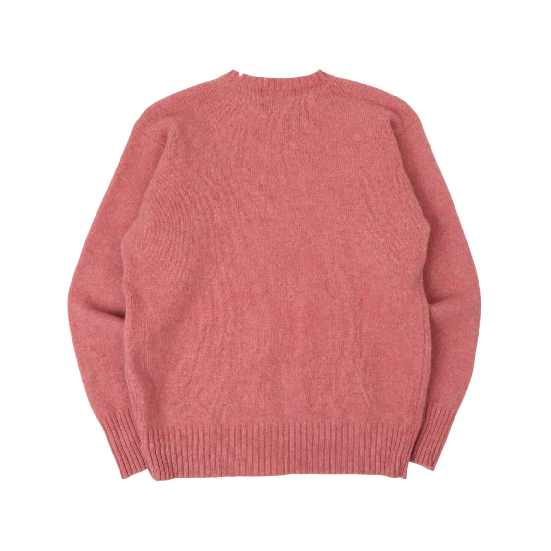 폴로 랄프로렌 코랄 핑크 램스울 니트 상품이미지5