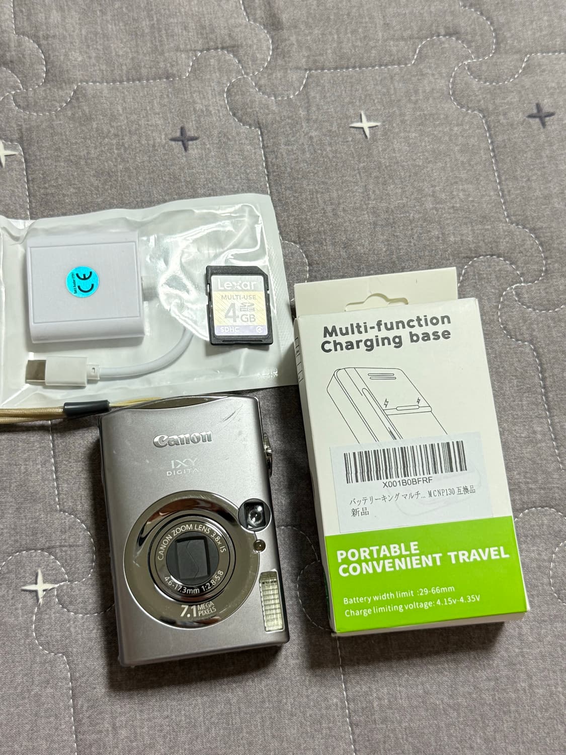 추천 캐논 익서스850=익시900 IS  (ixus 850) 작례o 상품이미지5