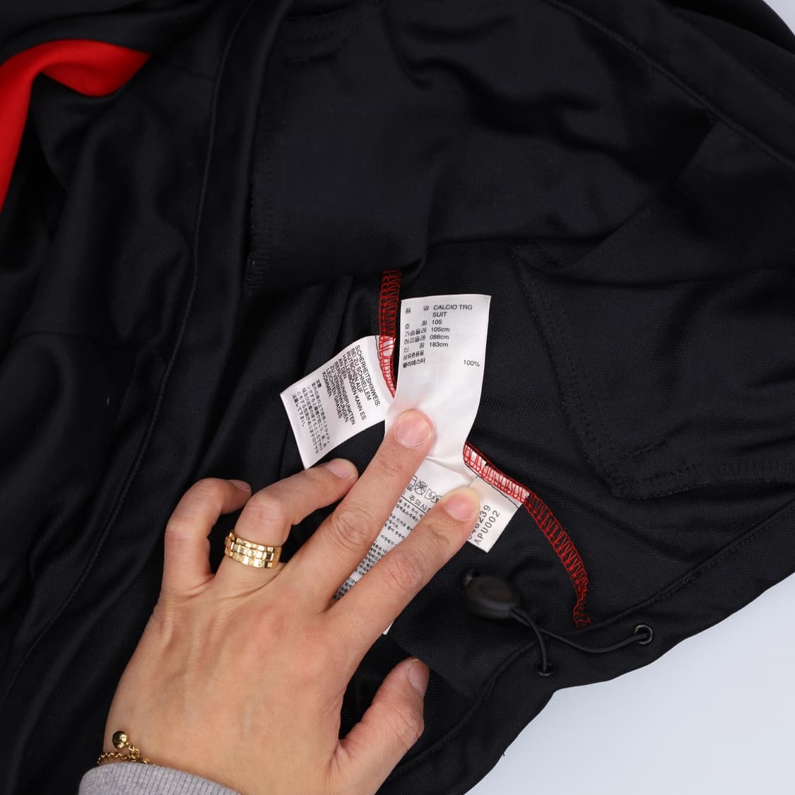 105 아디다스 트랙탑 져지 0421H1 상품이미지6