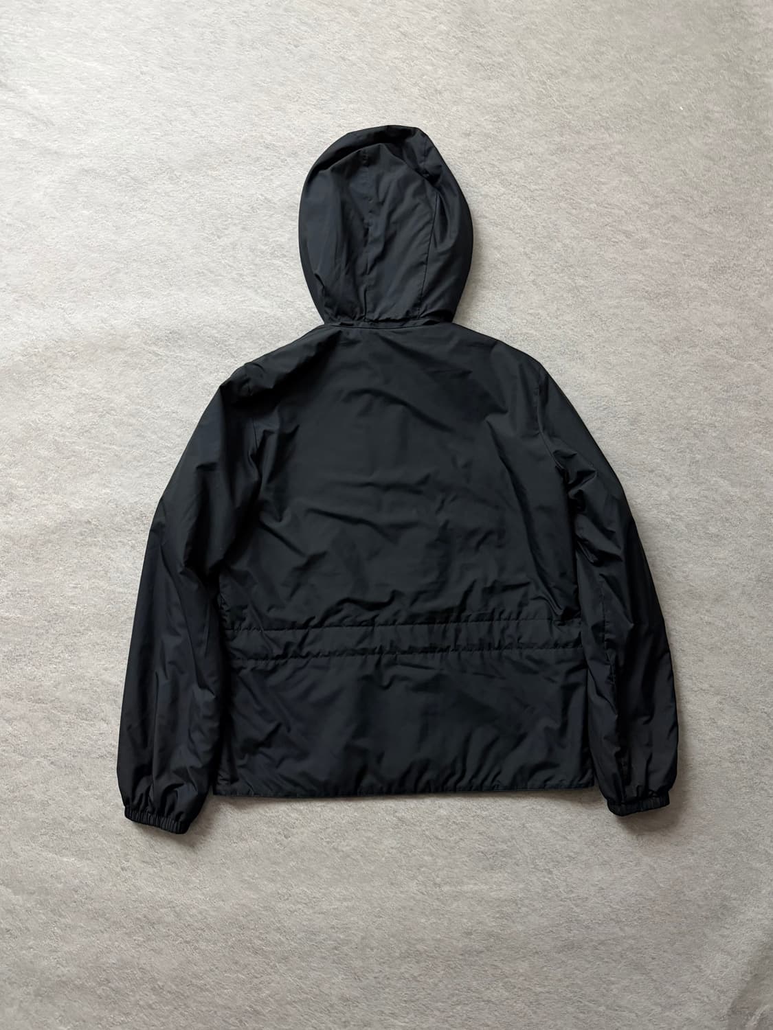 프라다 2way 후드점퍼 상품이미지2