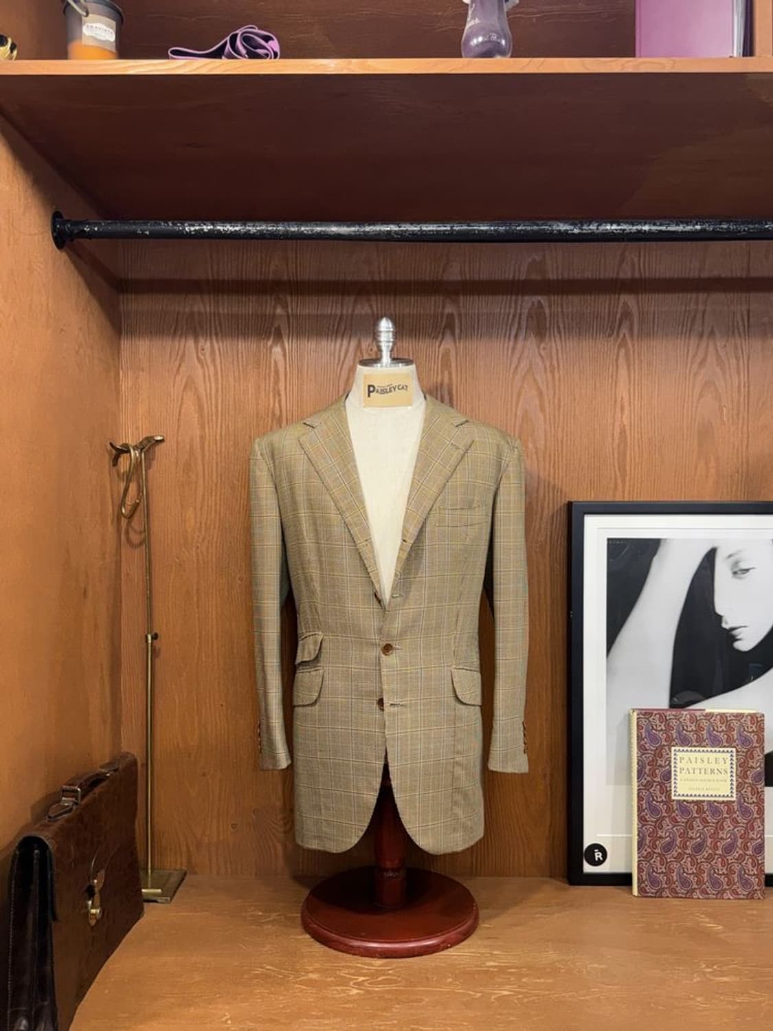 코스탄티노 나폴리 자켓 상품이미지1