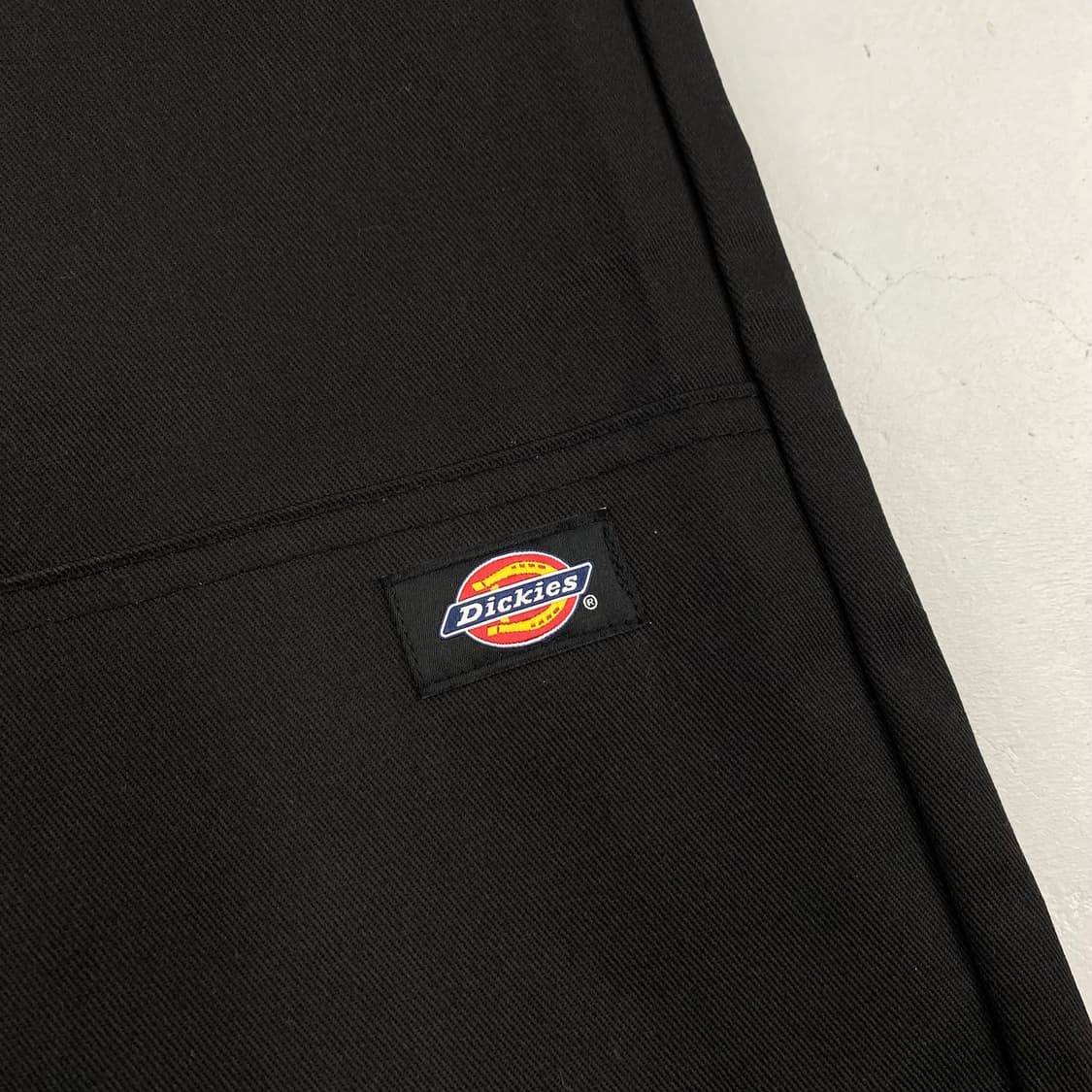 디키즈 더블 니 포켓 블랙 치노 팬츠(34) 상품이미지3
