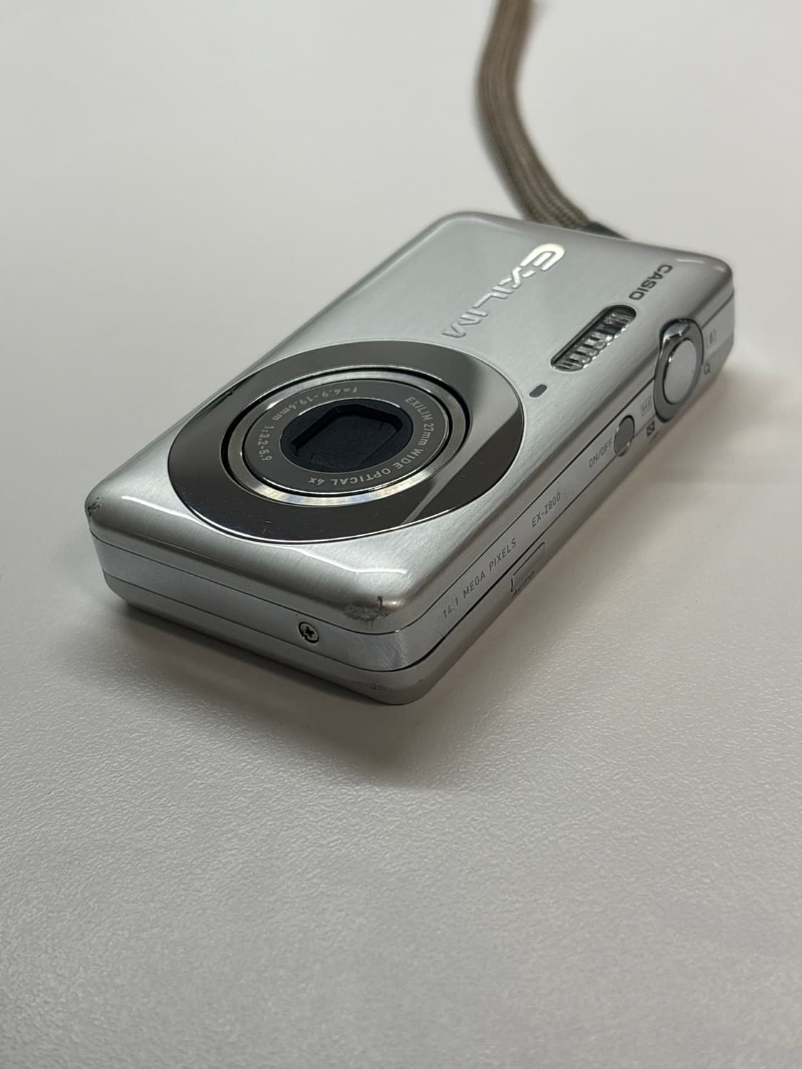 카시오 엑슬림 z800 Casio Exilim EX-Z800 상품이미지4