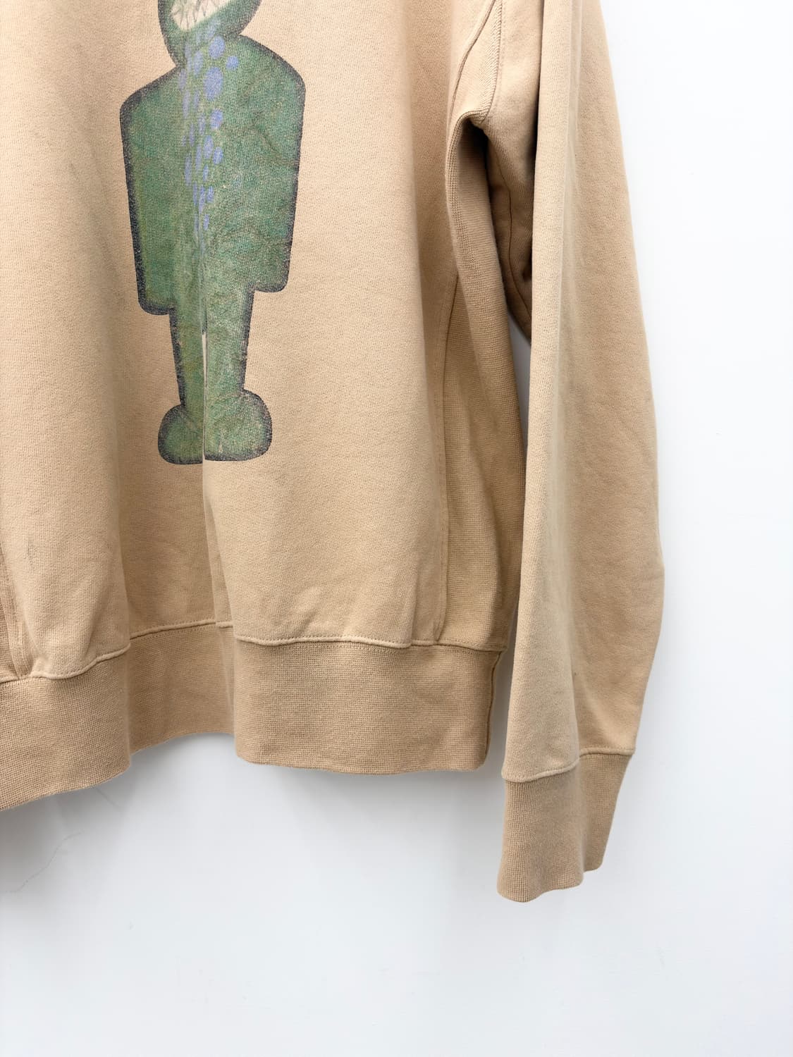 GRAPHIC CREWNECK 상품이미지3
