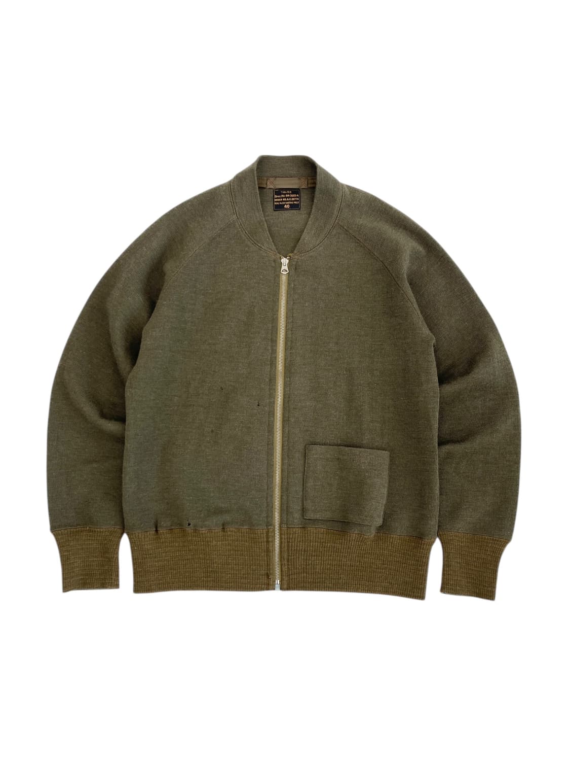 더 리얼맥코이 타입C-2 베스트 플라잉 상품이미지1