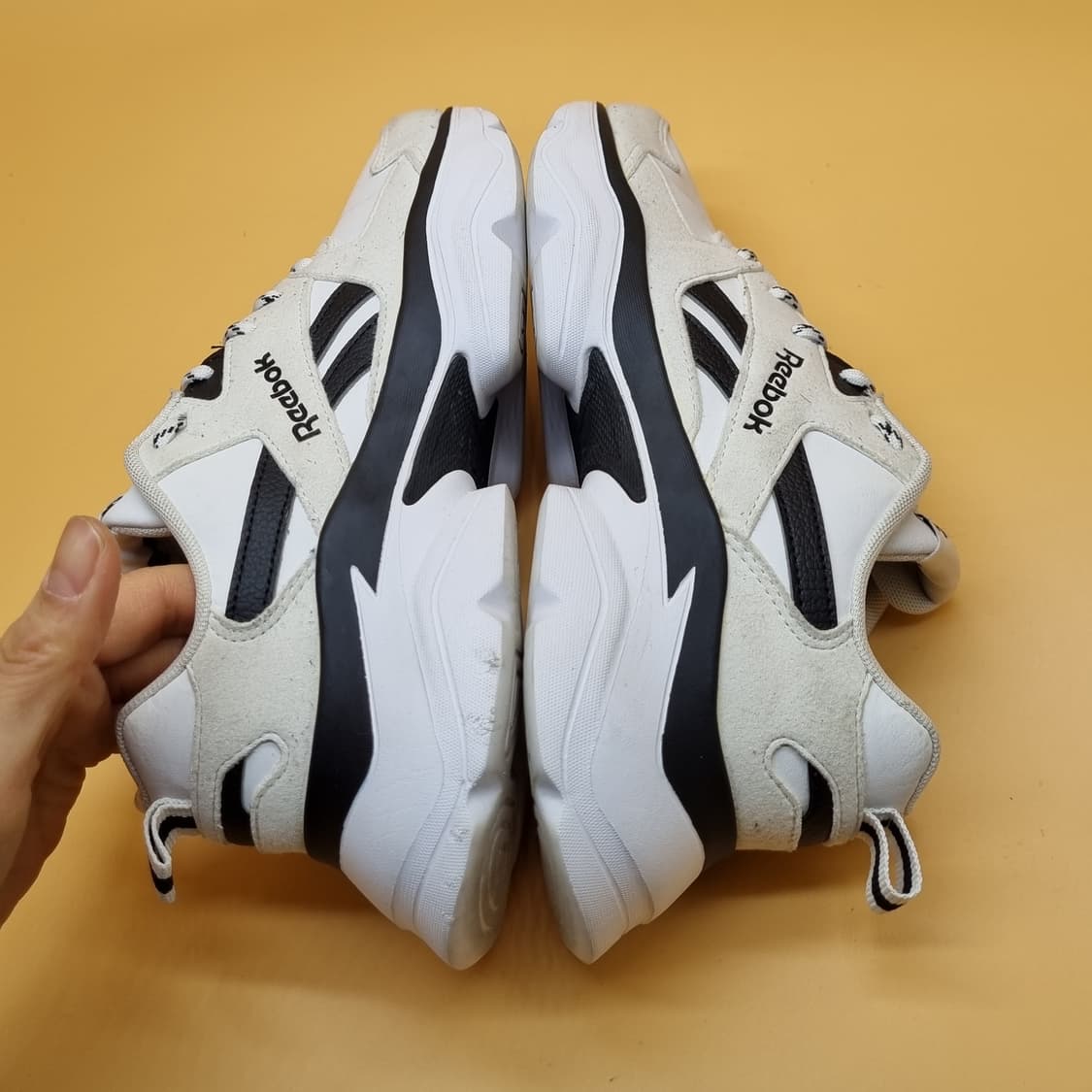 리복 로얄 브릿지 운동화235 상품이미지5