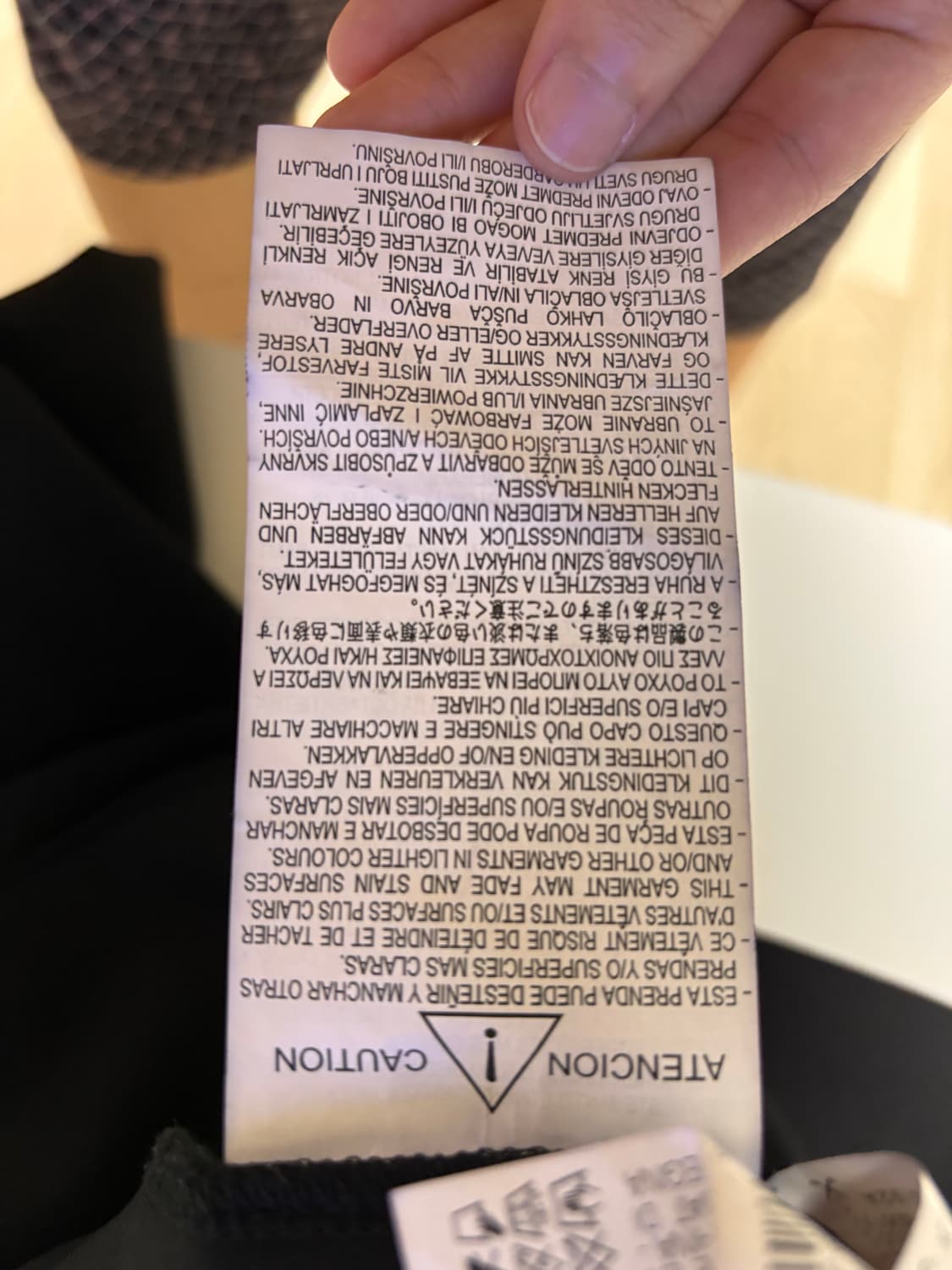 자라 블랙 여성 자켓 S 사이즈 상품이미지4