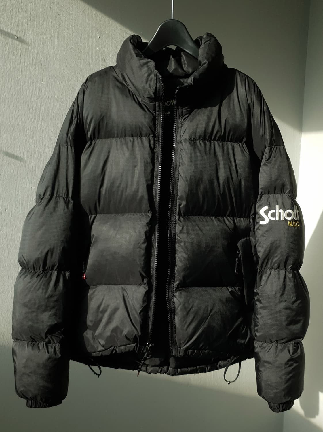 Schott NYC down jacket 상품이미지6