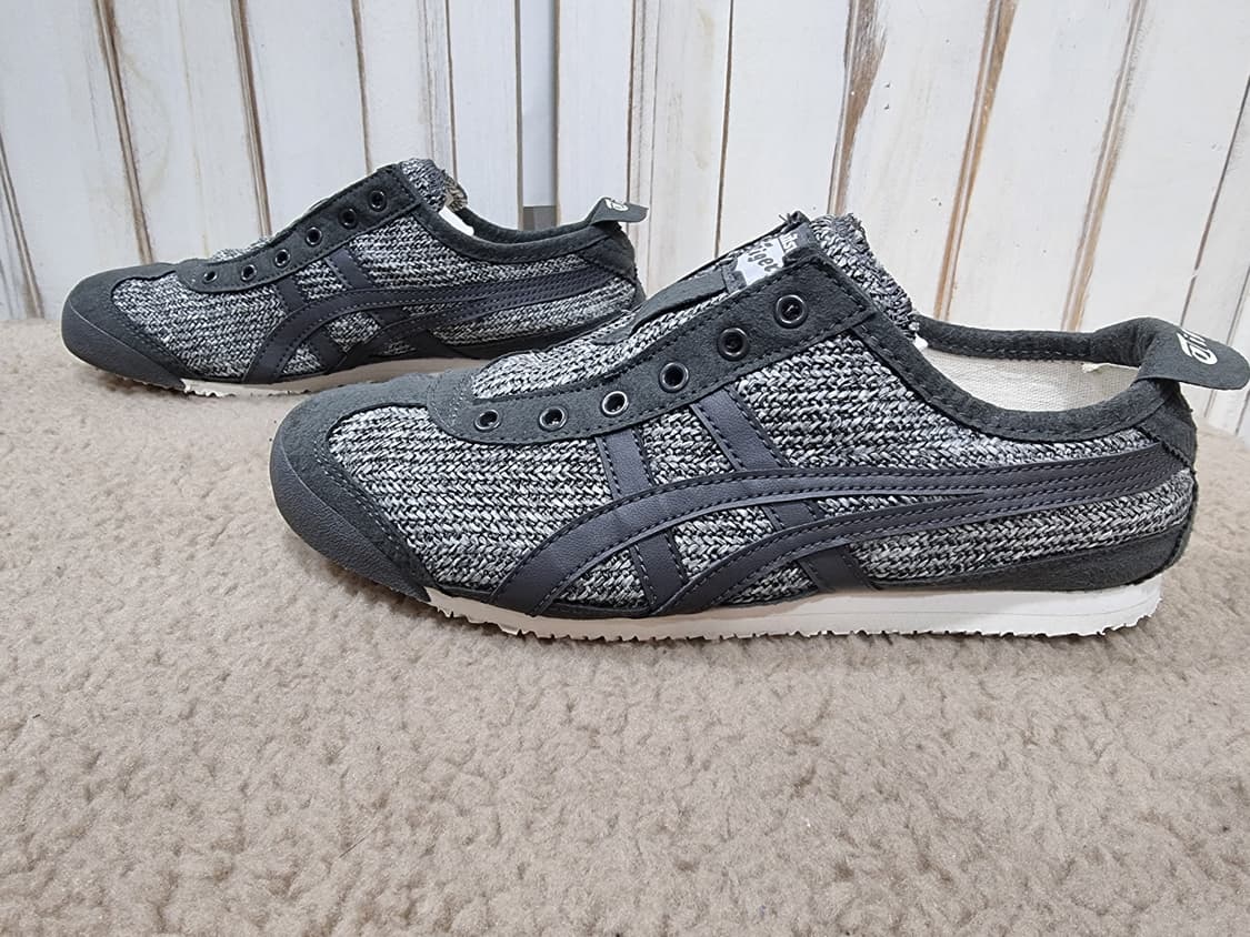 오니츠카 타이거 멕시코66 슬립온 (D122 상품이미지1