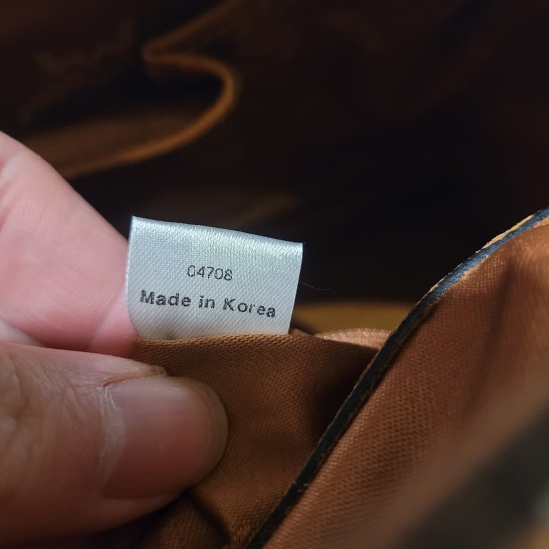 MCM 비세토스 토트백 상품이미지8