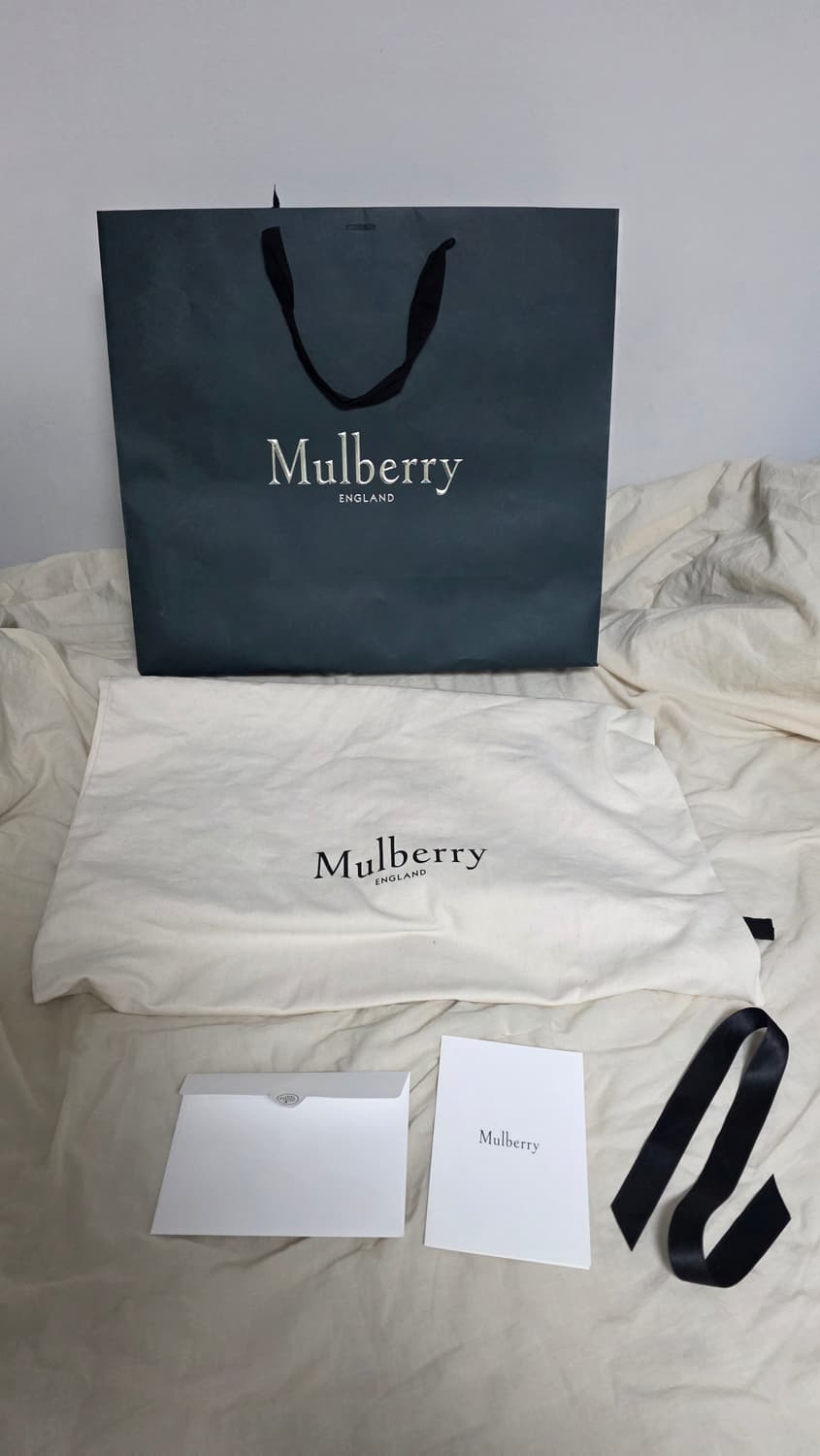 멀버리 오버사이즈 알렉사 HH6884/736A100 상품이미지7