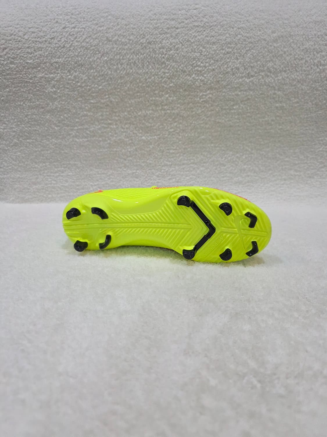 NIKE 나이키 머큐리 얼 베이퍼 14 주니어 축구화 상품이미지4