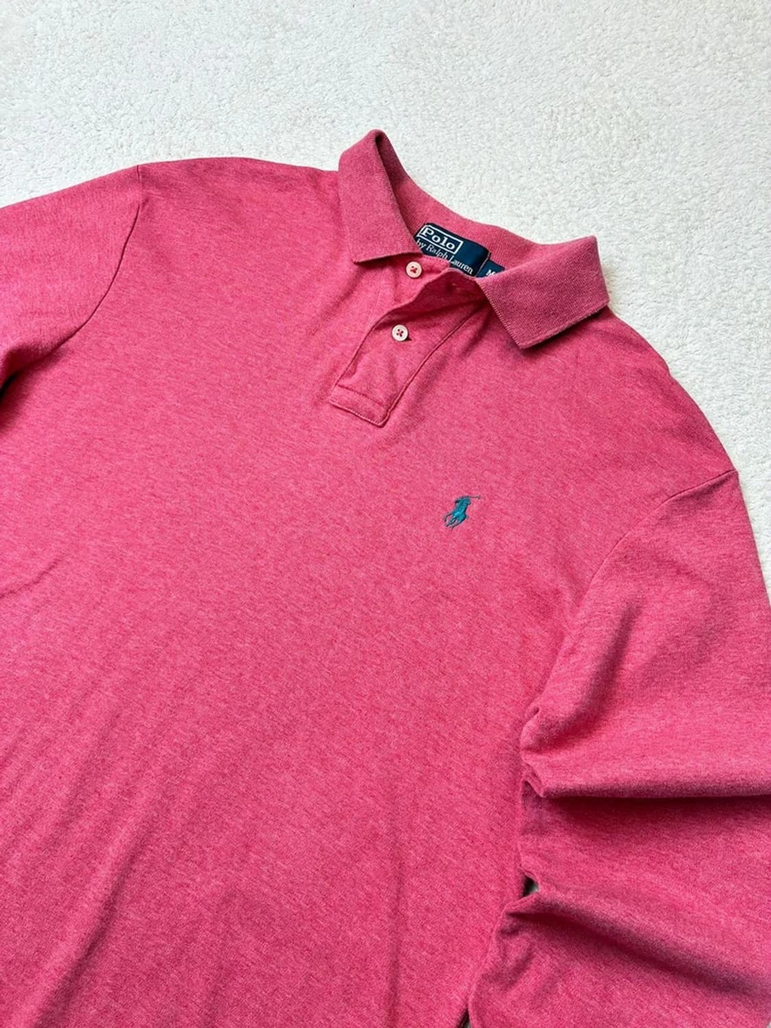 폴로 랄프로렌 카라 롱 슬리브 PN5913    상품이미지2