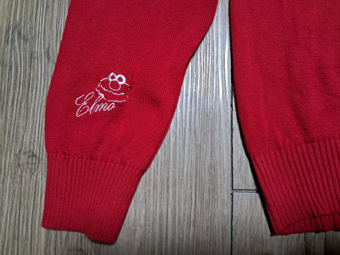 세사미스트리트 여성 면 니트티 90 상품이미지8