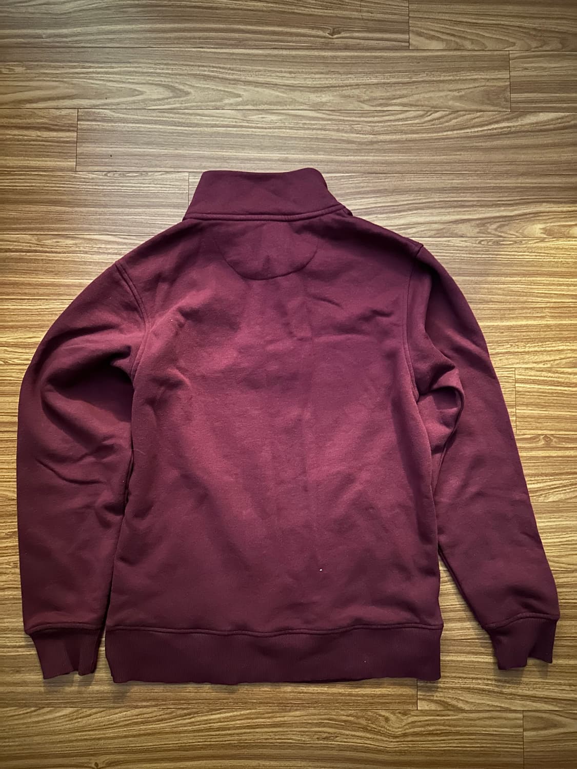 Vintage Harvard 하프집업 상품이미지2