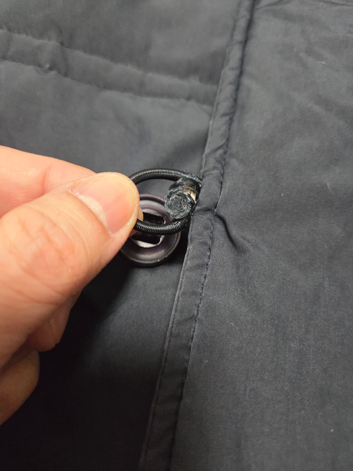 투미 다운 패딩 상품이미지6