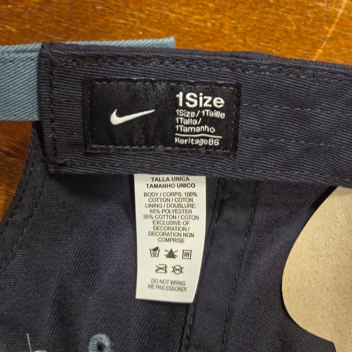 나이키 모자 (새상품) c19 상품이미지5