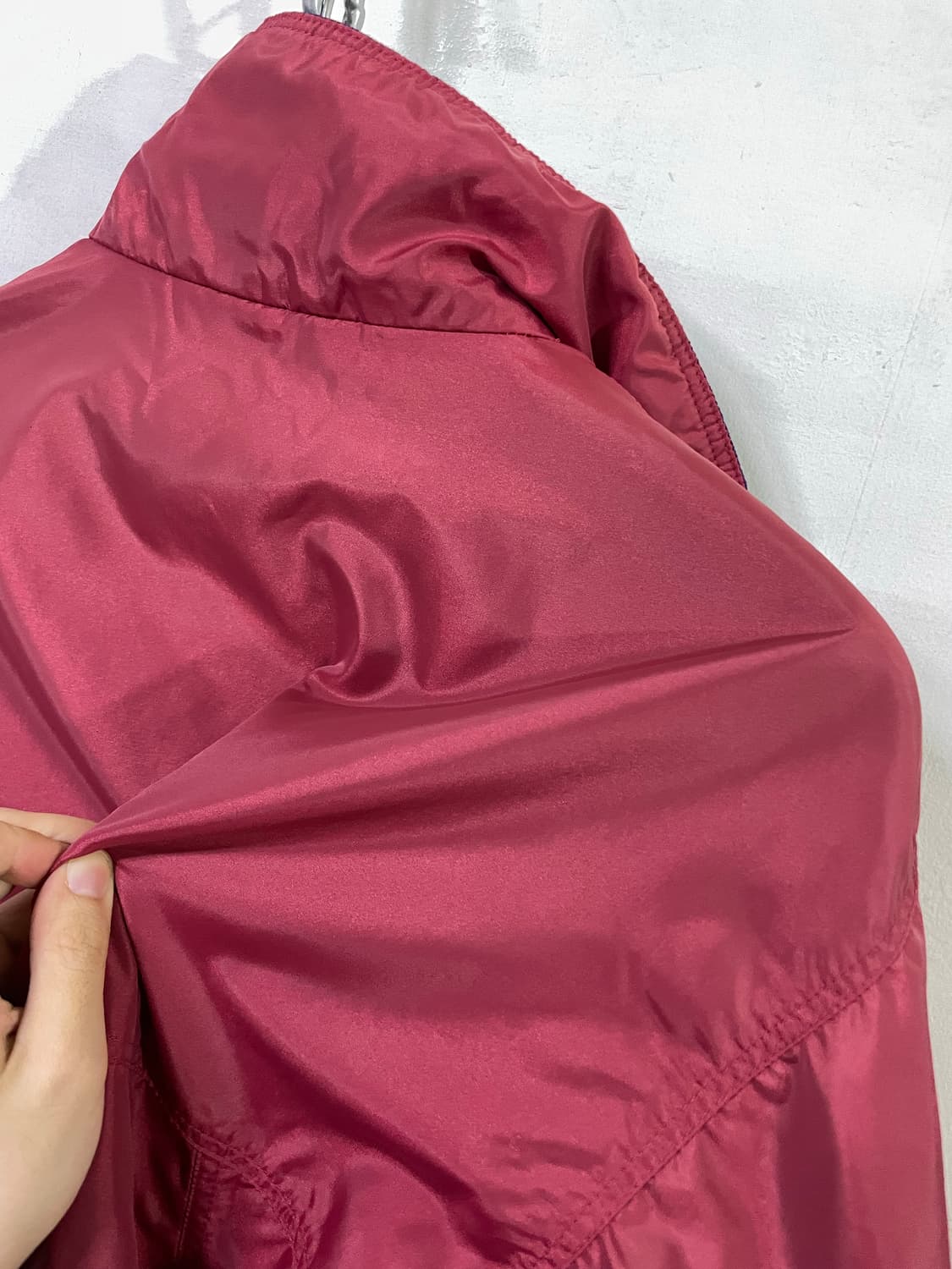 90s 빈티지 파타고니아 쉘드 신칠라 봄버 자켓 초희귀 상품이미지6