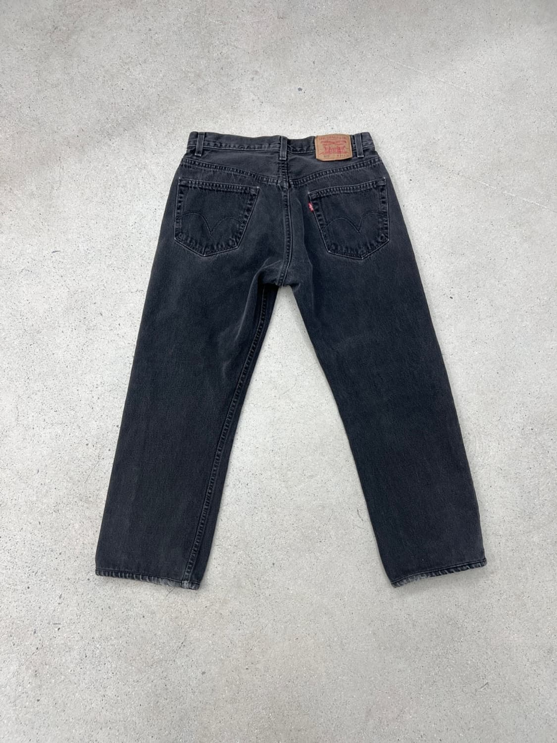 리바이스 00s 505 데님 팬츠 / 32 x 27 상품이미지3