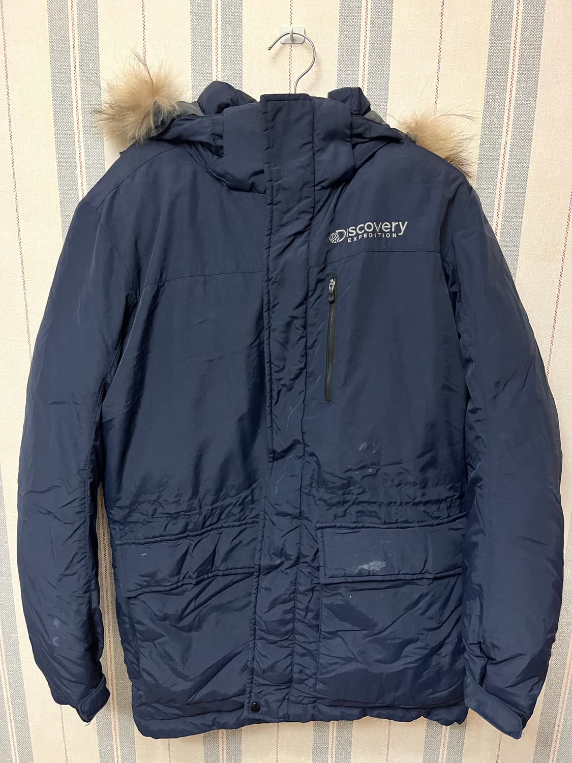 디스커버리 패딩 (m) 상품이미지1