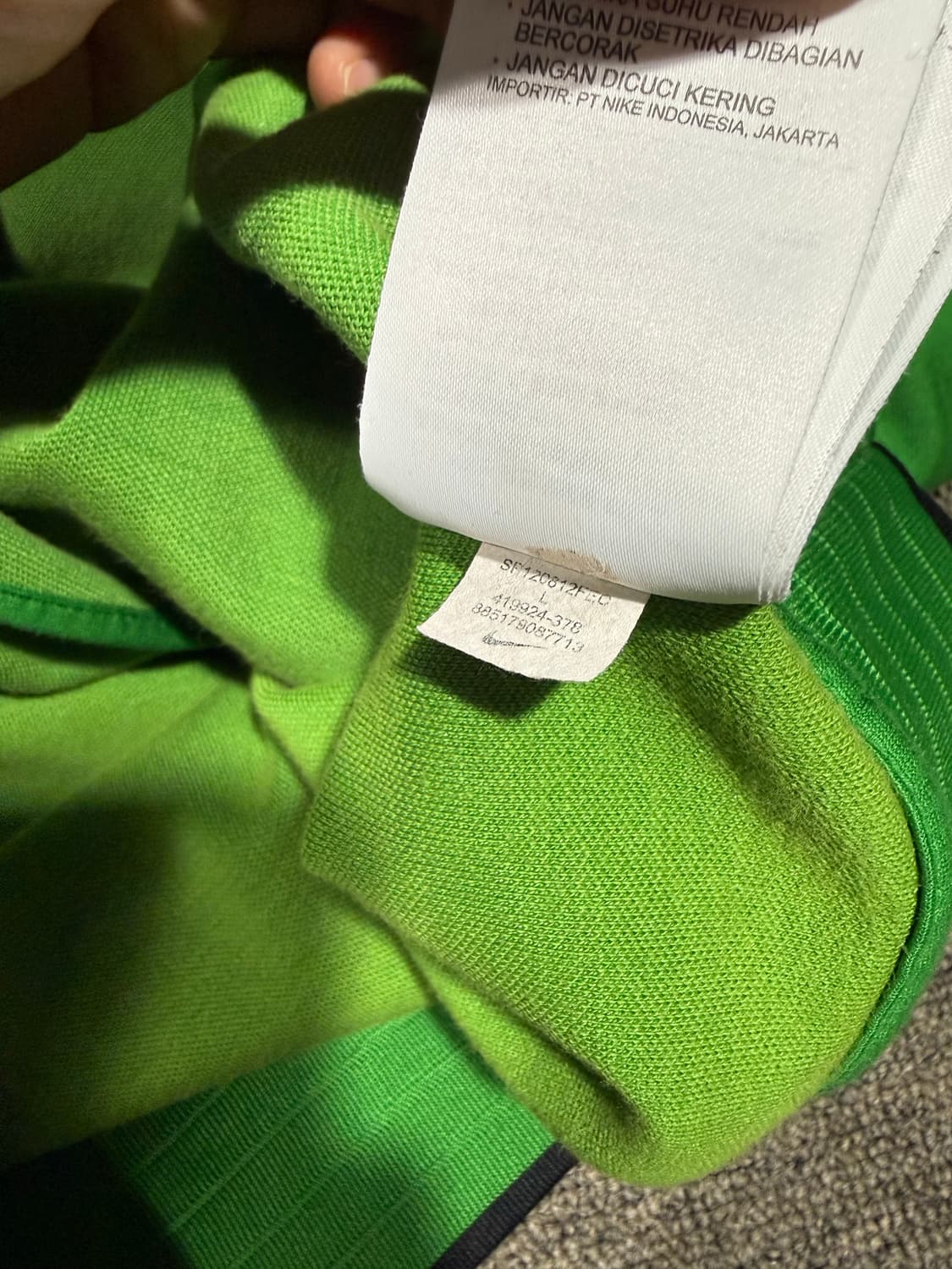 Nike 나이키 11-12 셀틱 져지 상품이미지5