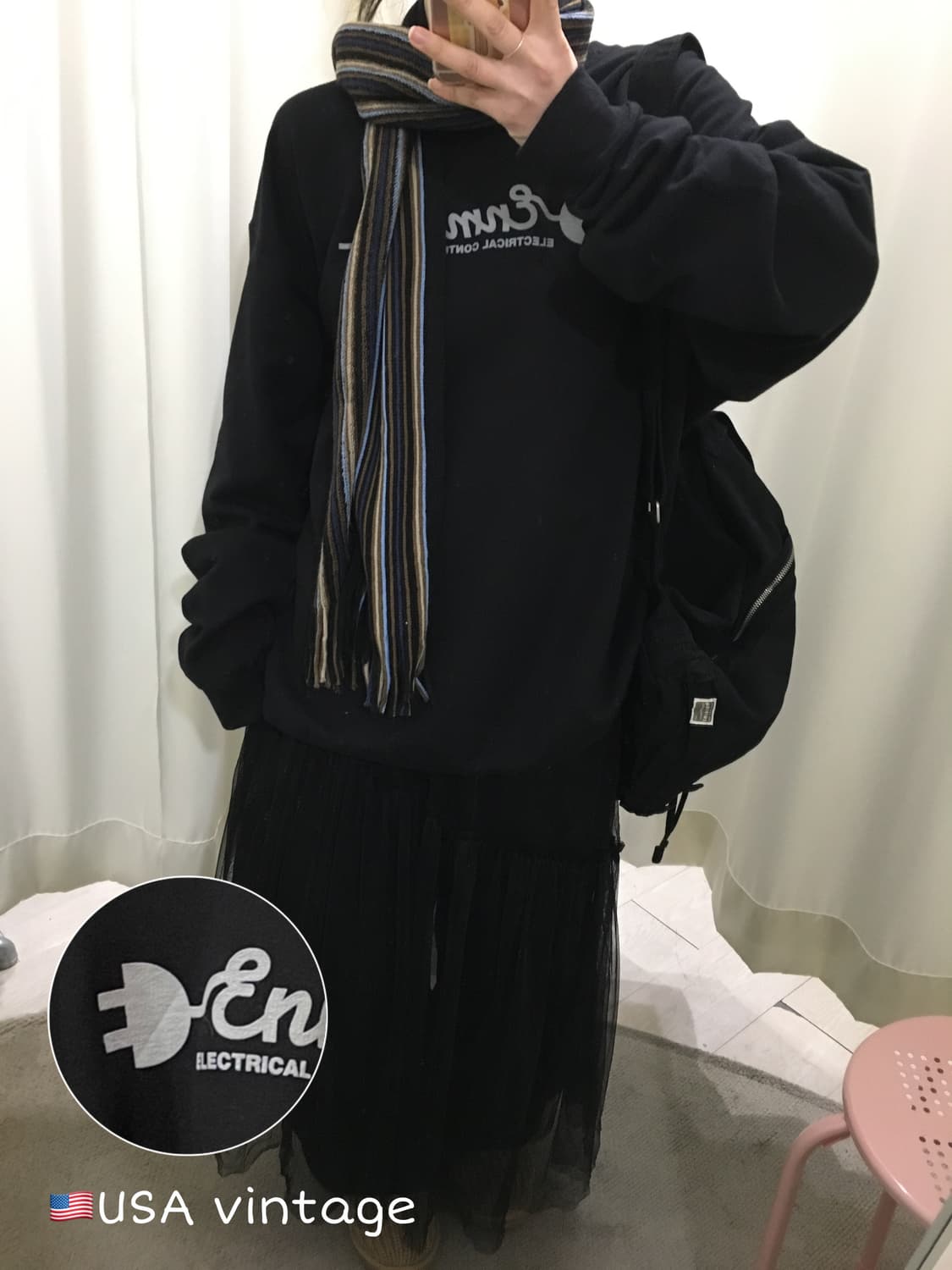 🇺🇸USA vintage sweatshirt 상품이미지1