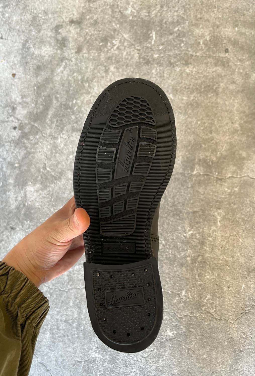 호킨스 엔지니어 부츠 상품이미지6