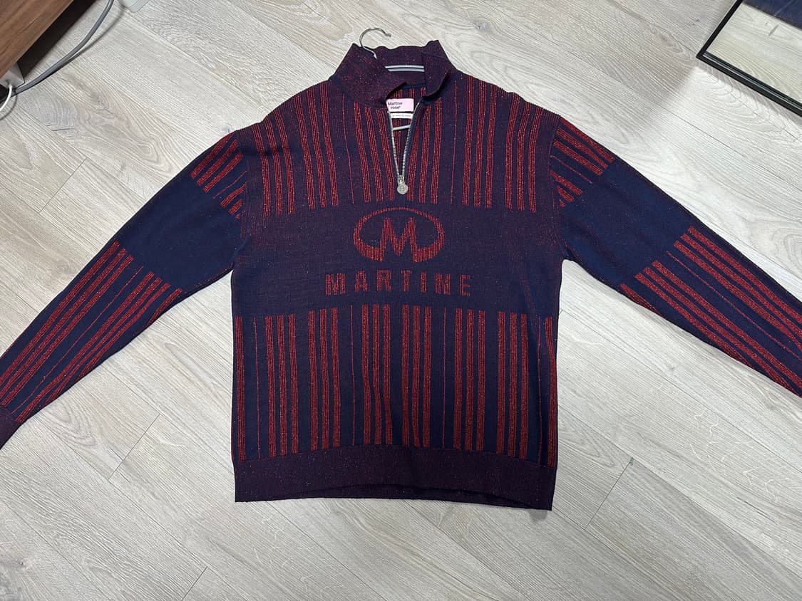 마틴로즈 프리즘 니트 M 상품이미지1