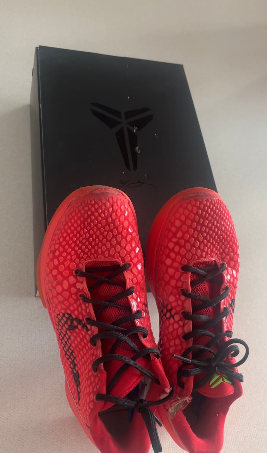 코비6 프로트로 리버스 농구화 상품이미지1