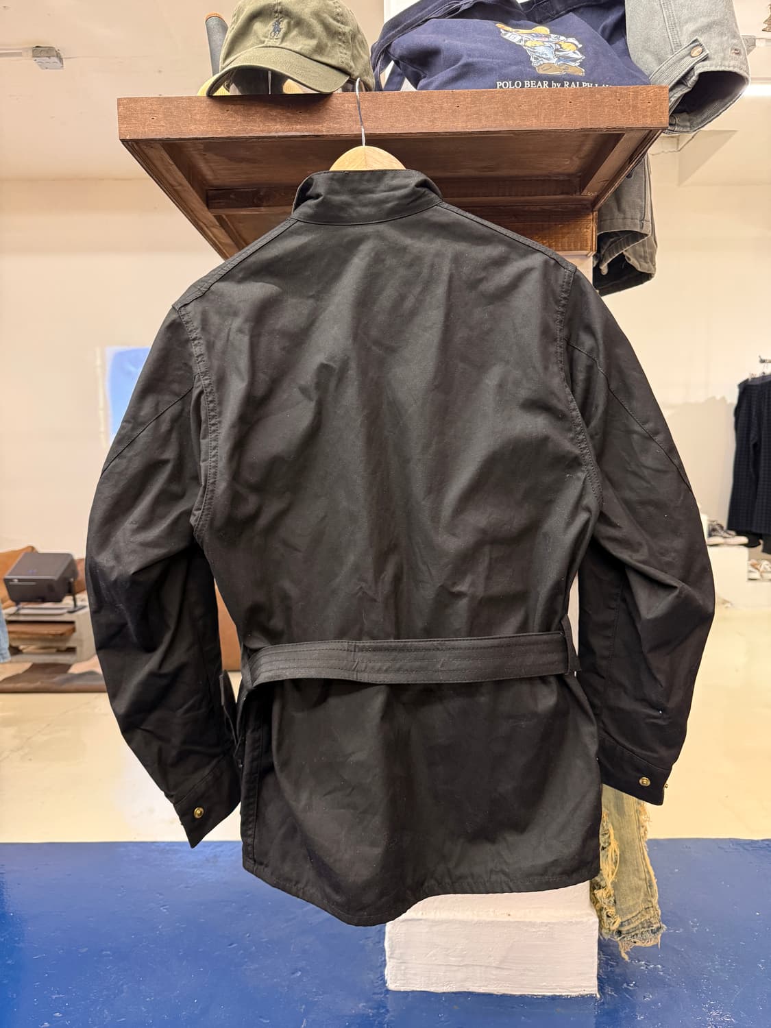 Barbour 바버 인터네셔널 자켓 상품이미지4