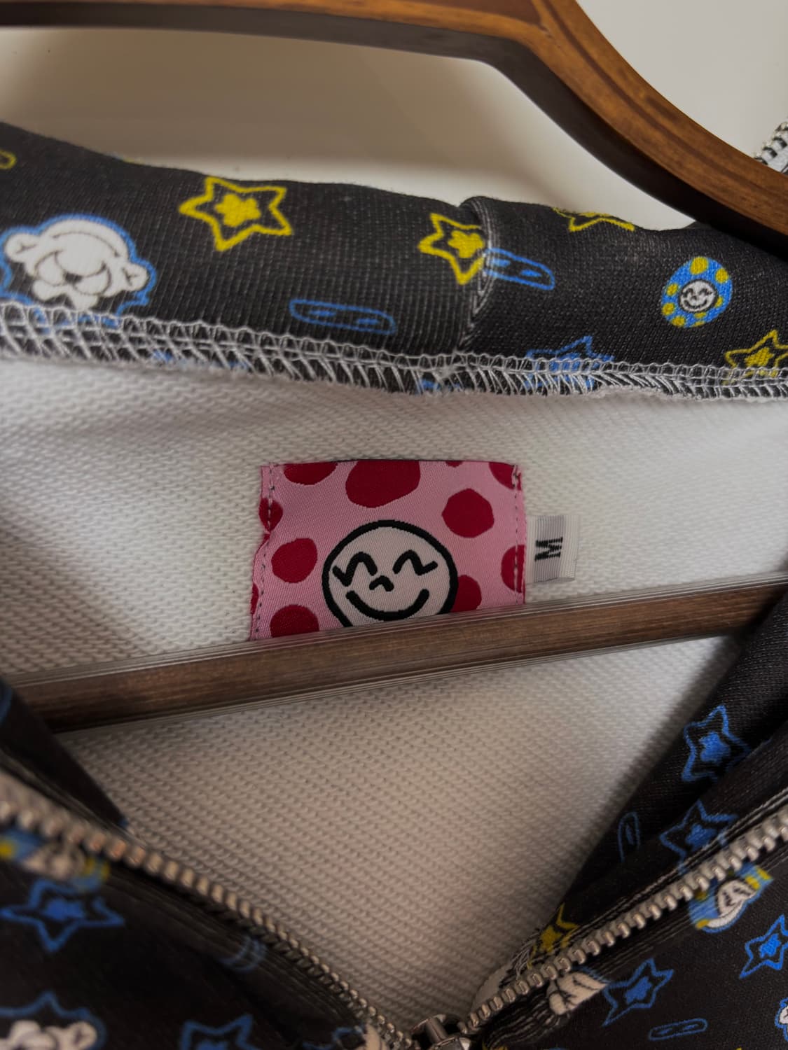 starteam 스타팀 후드집업 후디 hoodie-M size 상품이미지5