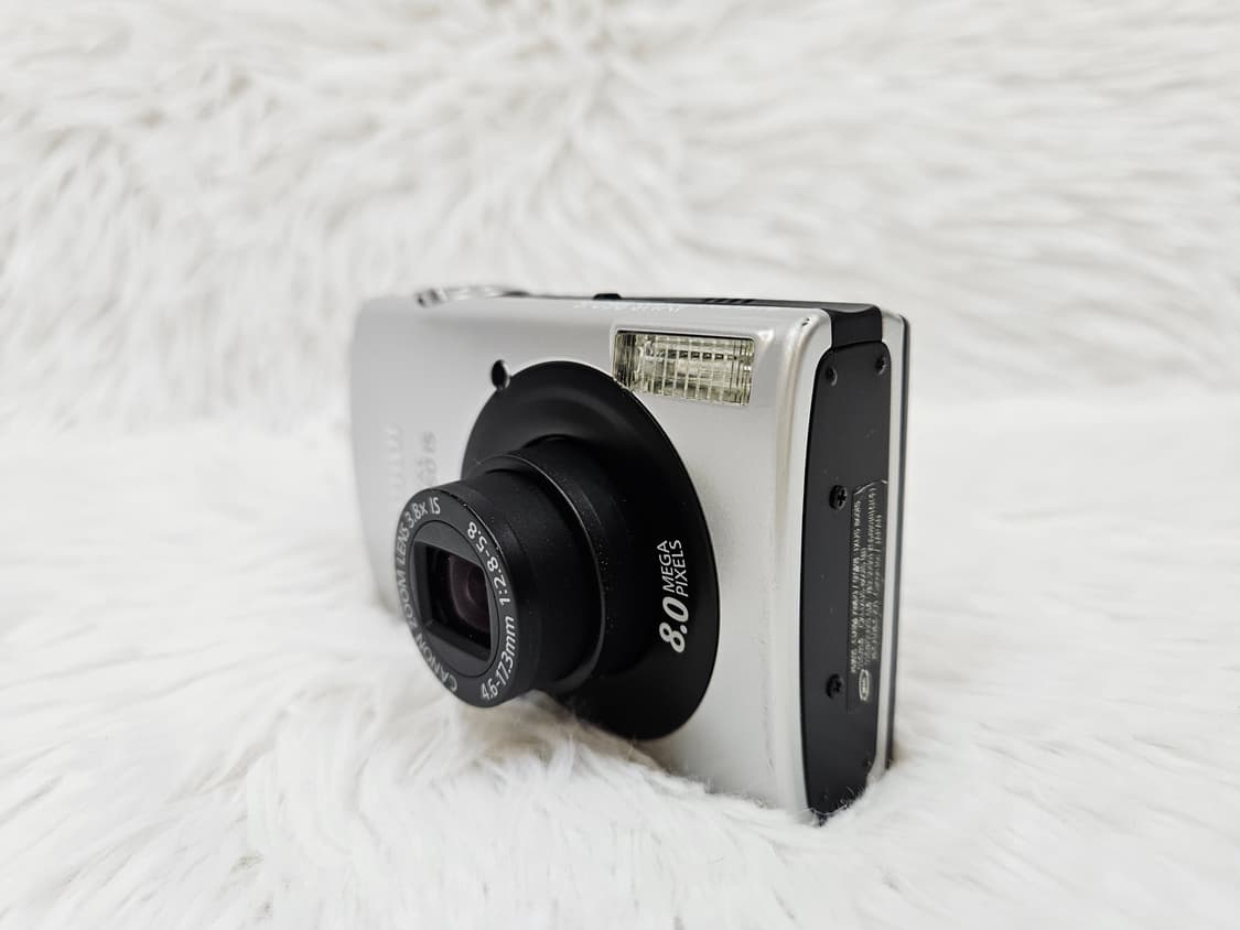 [민트급] 캐논 익서스(IXUS) 860 IS 디카, 디지털카메라 판매 상품이미지4
