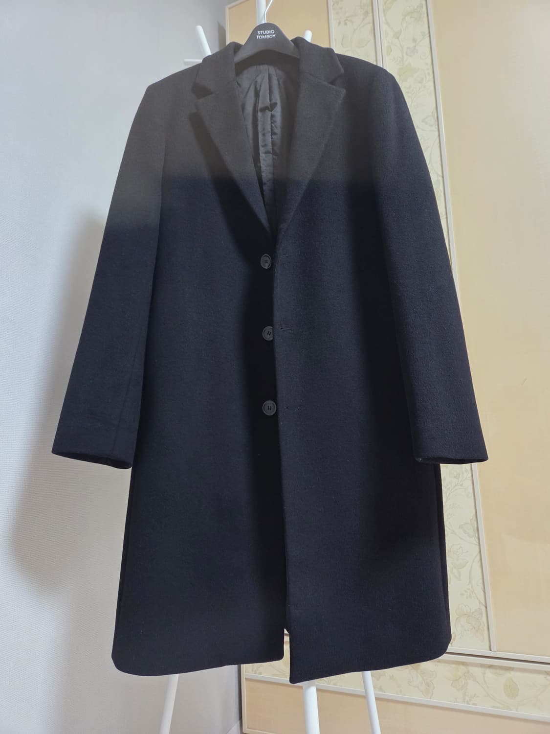 퍼스트플로어 싱글 코트 상품이미지1