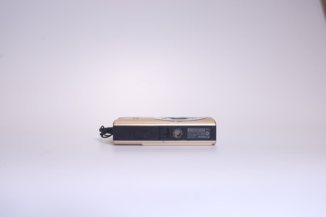 캐논 익시 디지털 20 아이보리(익서스 80 일본 모델,이체 거래 할인) 상품이미지6