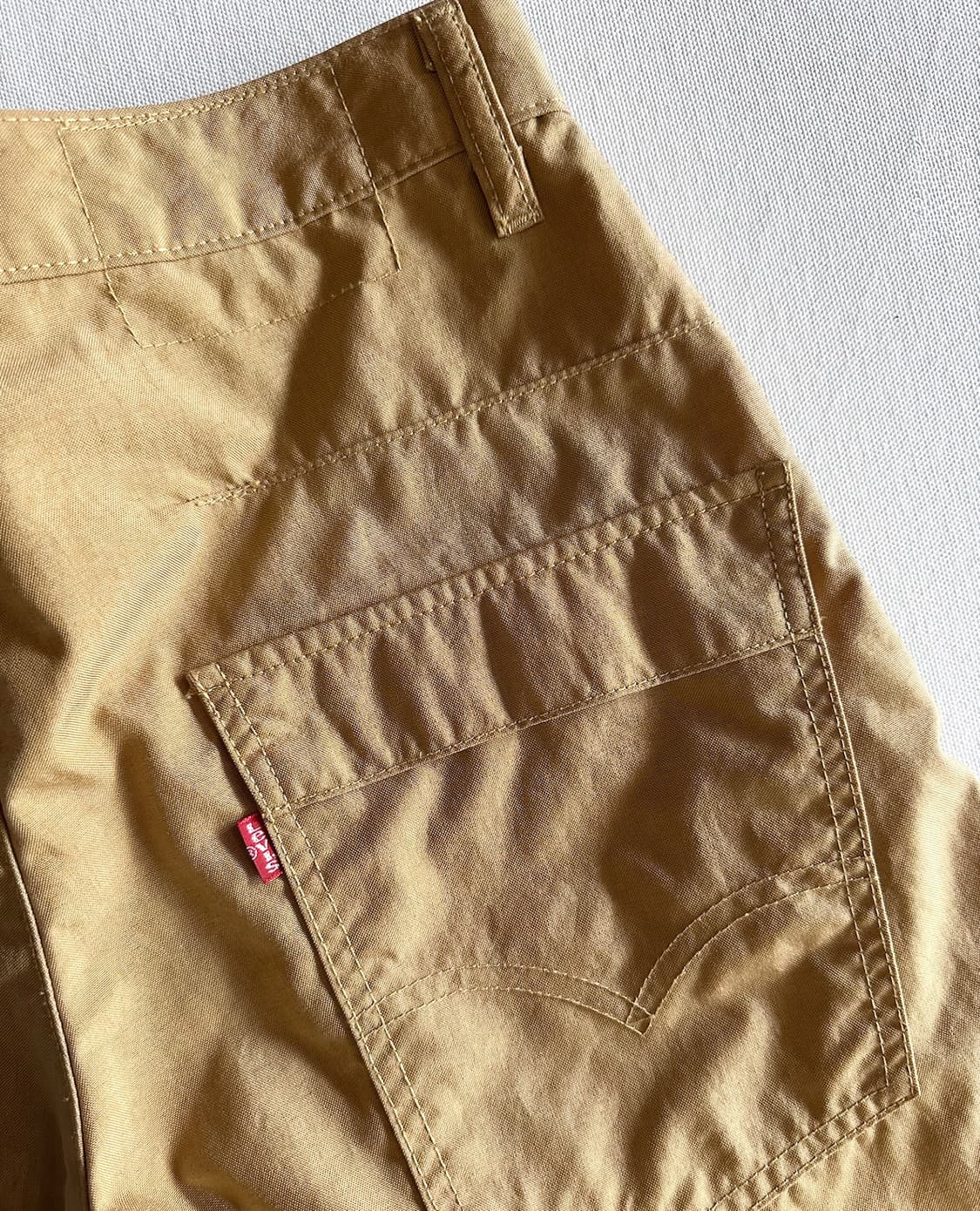 LEVI'S engineered cropped w30 상품이미지8