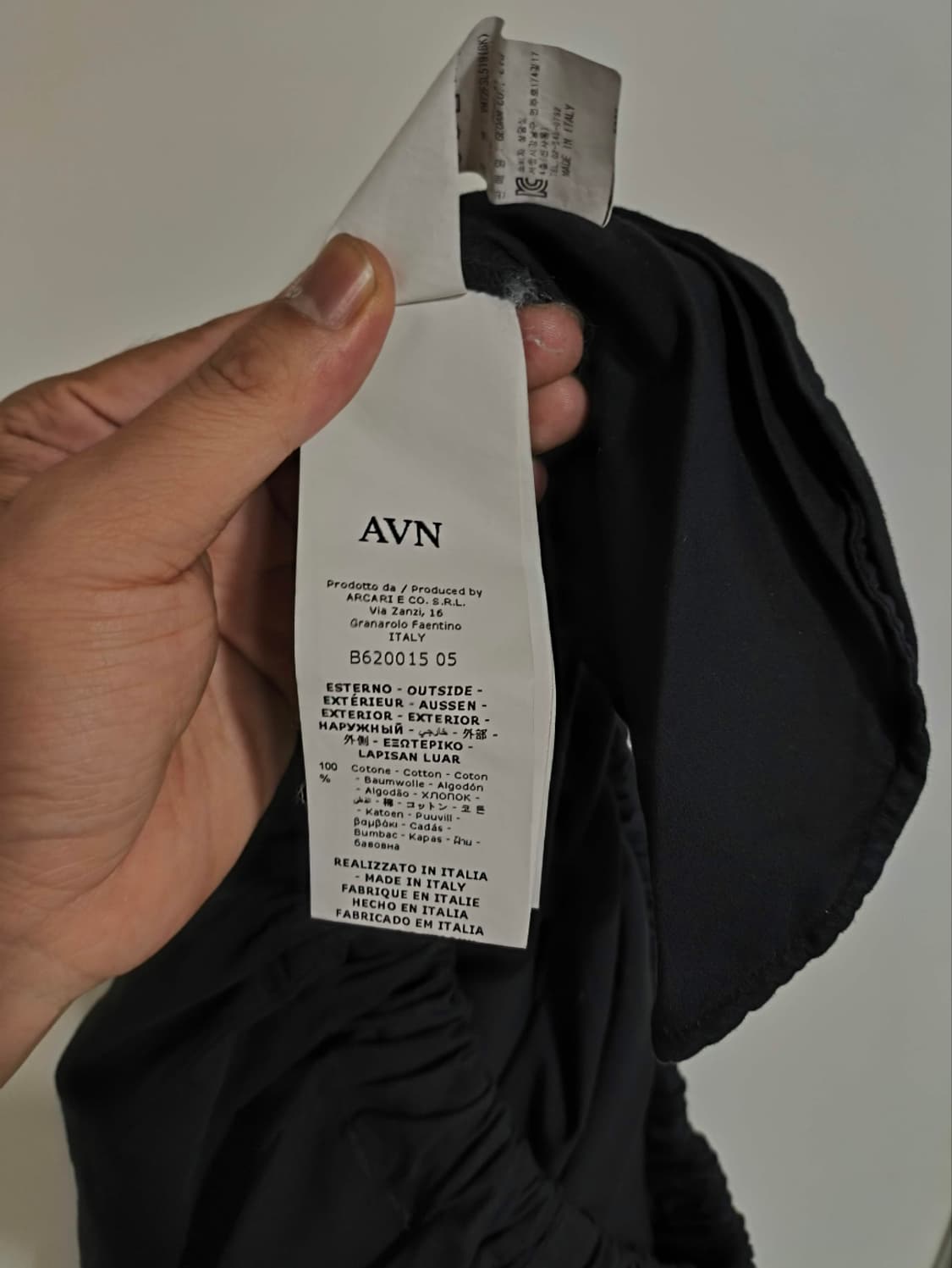 30~32 AVN 이태리 큐롯팬츠 치마바지 와이드  상품이미지5
